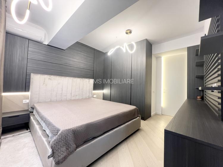 NOU / LUX / COMPLET MOBILAT SI UTILAT / LOC PARCARE DISPONIBIL - 24