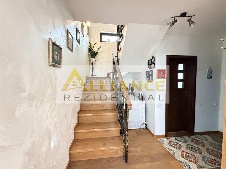 Casa Individuala - 4 camere - 2 bai - 575mp teren - 18