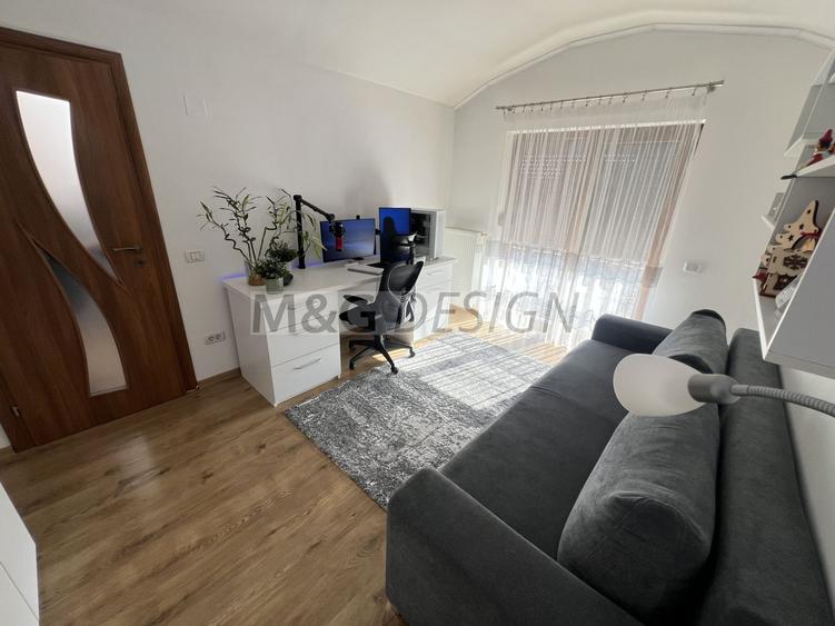 Casă individuală de vânzare în Ghiroda – 5 camere, teren 506 mp