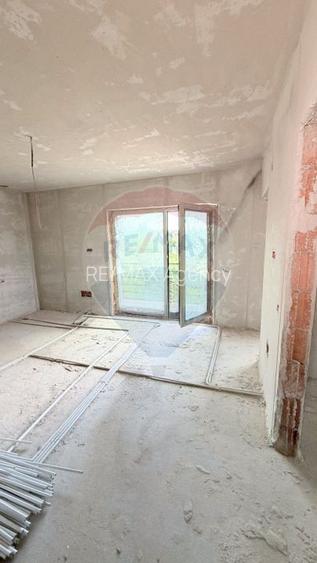 Casă / Vilă noua, arhitectura moderna, cu 4 camere de vânzare - 23