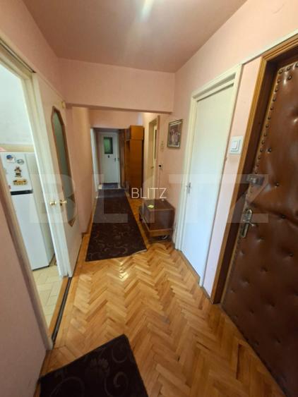 Apartament cu trei camere de vânzare în Tudor! Zona Înfrățirii| - 8