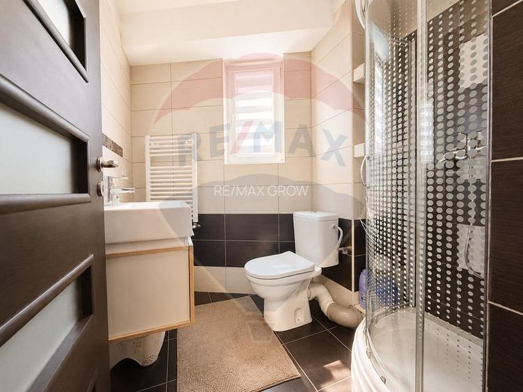 Apartament cu 3 camere de vânzare in bloc NOU - 8