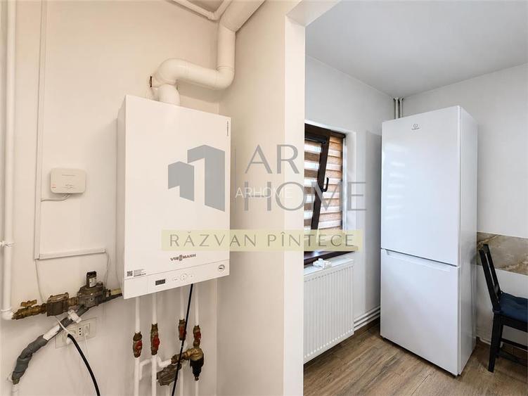 Apartament 3 camere, centrala termica, Democratiei, Ploiesti - 17
