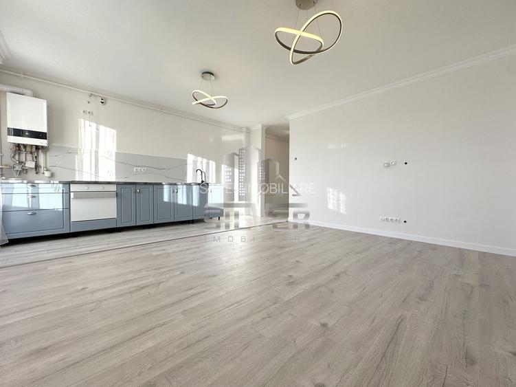 Apartament cu 4 camere /85.5mp/zona Sub Cetate. - 2