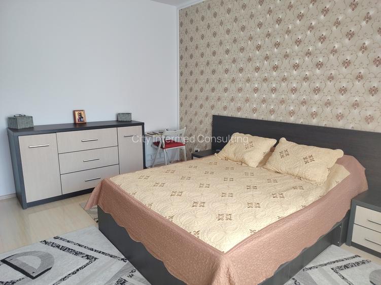 2 camere transformat în 3 camere, 70 mp,  cu finisaje premium, etaj 1, parcare - 14