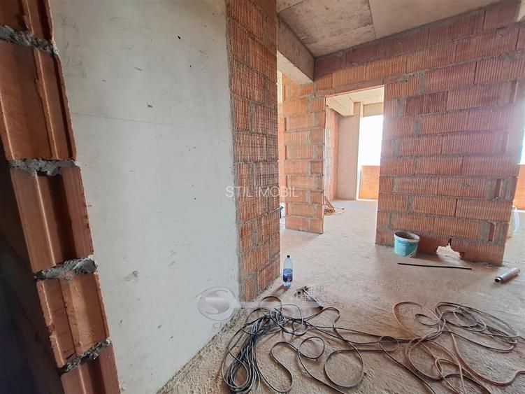 Apartament 3 camere Cug Valea Adanca, bloc nou, cartier rezidential - 9