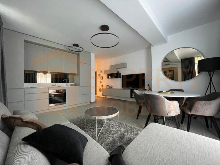 Apartament premium 3 camere în Mamaia Nord, complex Alezzi Beach Resort