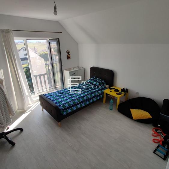 Casă individuală, 573 mp teren, priveliște Munții Făgăraș – Bavaria Park