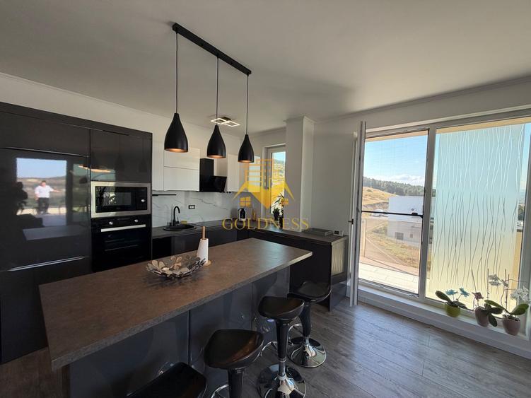 Penthouse, Openspace, Floresti, Vivo,Parcare, Lux, Avram Iancu,Razoare