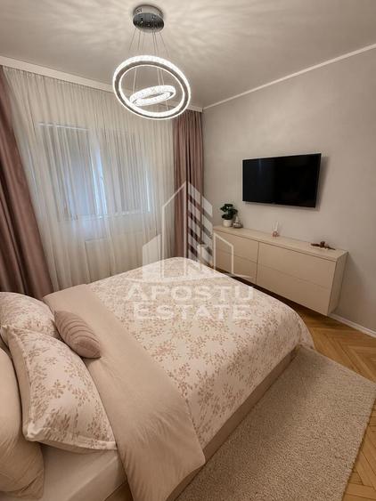 Apartament cu 3 camere de inchiriat, Telegrafului, Timisoara