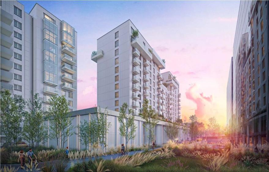 Aviației | Penthouse Duplex spectaculos |Eleganță și vederi panoramice