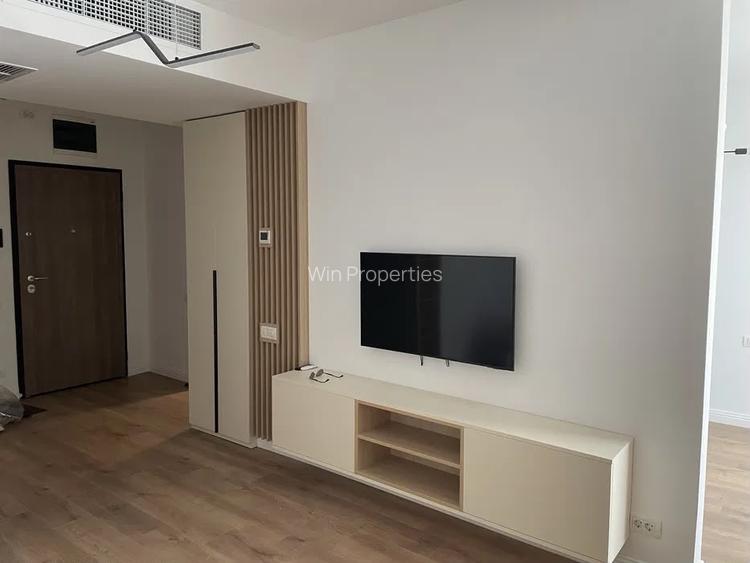 MTM | Studio elegant – 44 mp – totul nou – parcare inclusă | 600 € - 4