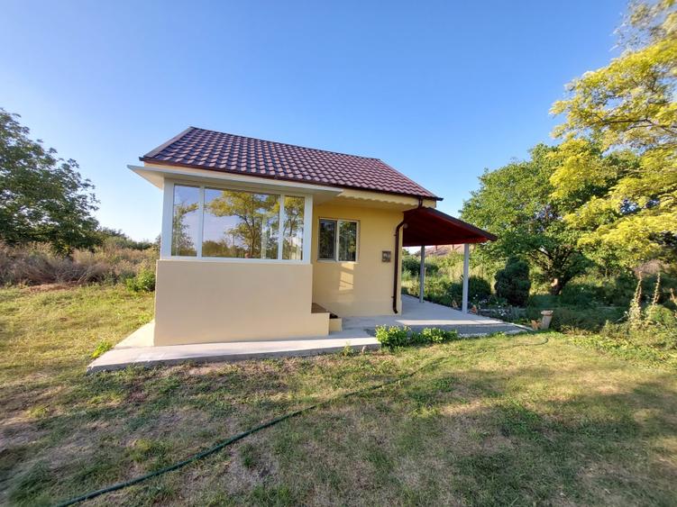 O grădină care se transmite mai departe, împreună cu casa. ❤️