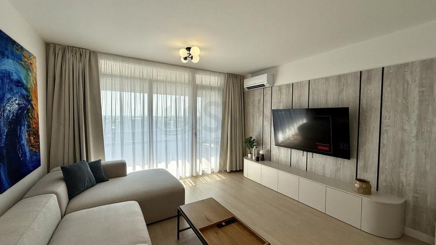 REA1029911 Apartament 3 camere I Bloc Nou 2026 I Bucurestii Noi