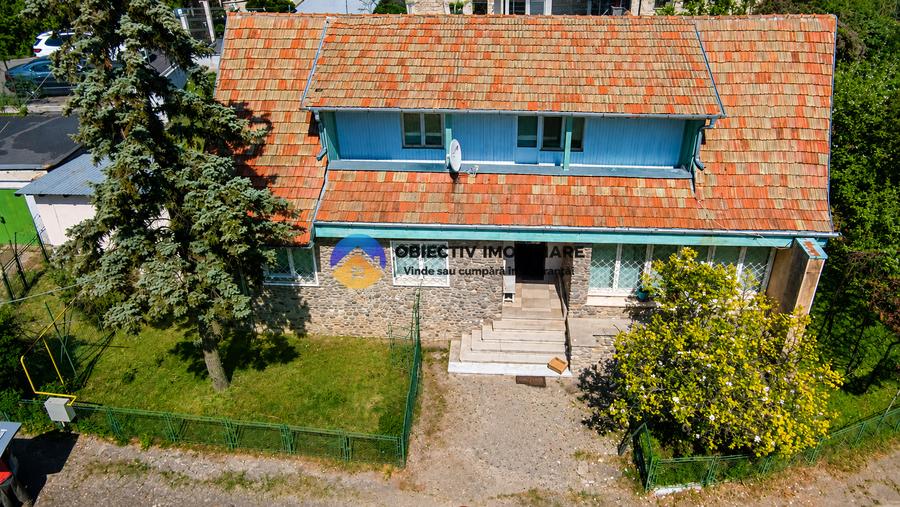 Oferta unica in Piatra Neamt ! Casa si teren zona centrala , strada Castanilor