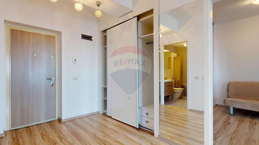 Închiriere apartament 2 camere, Brașov, cartier Răcădău, Alphaville 1
