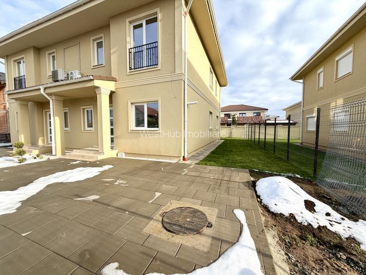 Duplex elegant, 5 camere, 128 mp utili 260 mp teren - Dumbravita - 15