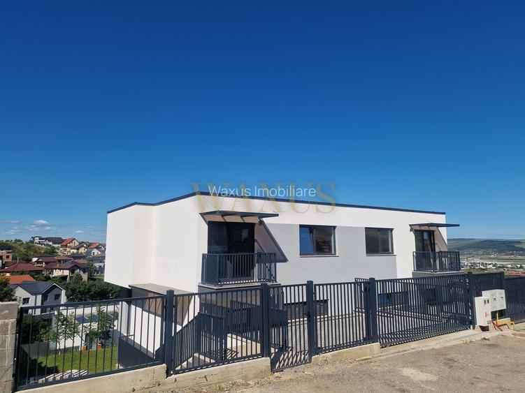 Case cuplate D+P+E – construcție finalizată, materiale premium - 8