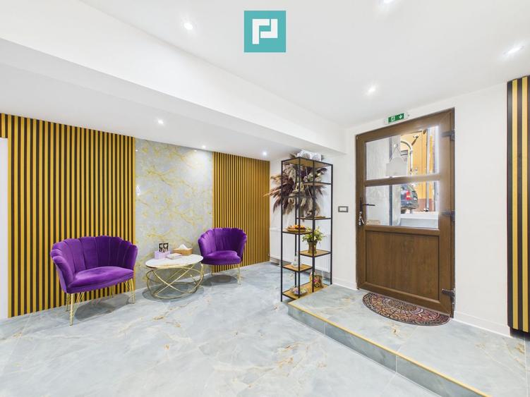 Spațiu Comercial Demisol Ultracentral