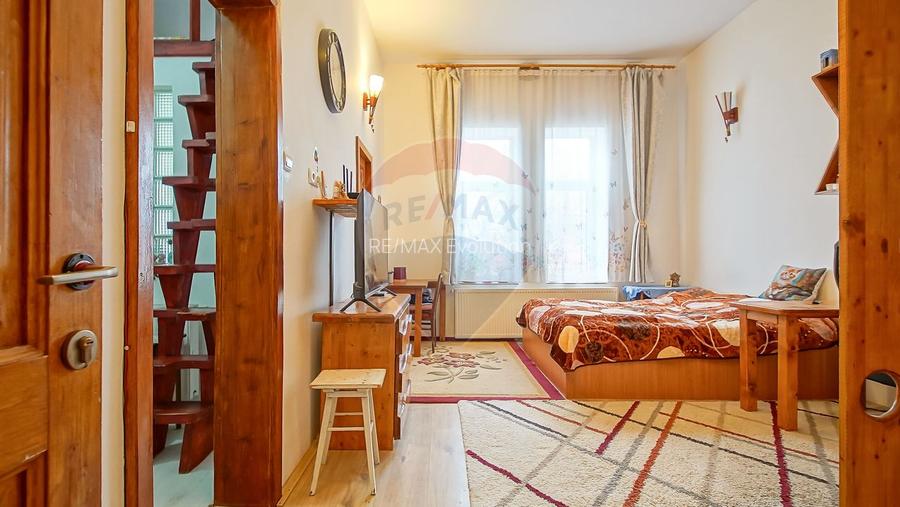 Comision 0% | Garsonieră la casă, curte comună– Matei Basarab - 2