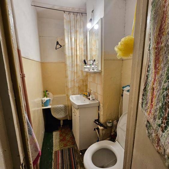 Apartament cu 2 camere zona Crang / Stadionului ~ etaj 3 din 4 ~ Pret: 48.000€