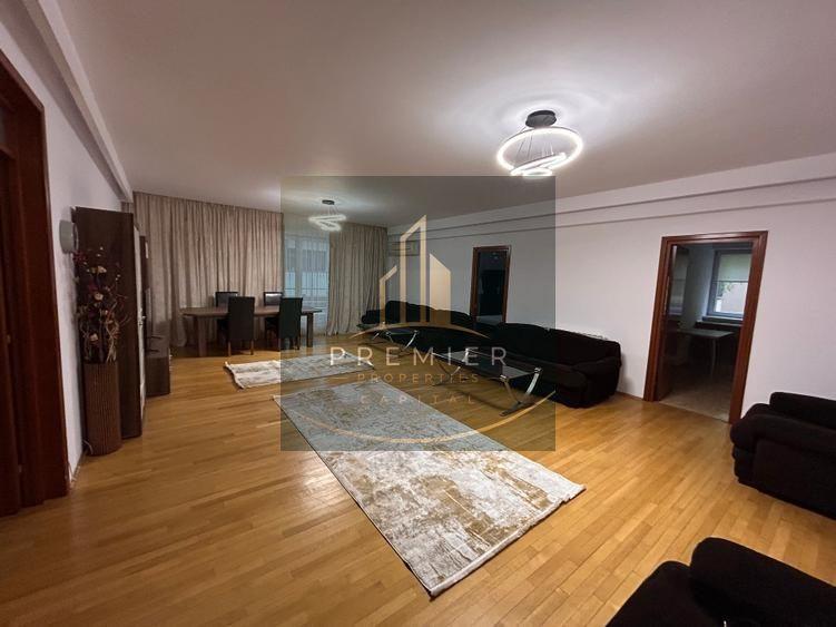 Apartment for Rent in Soseaua Nordului | Fully Furnished | Underground Parking I