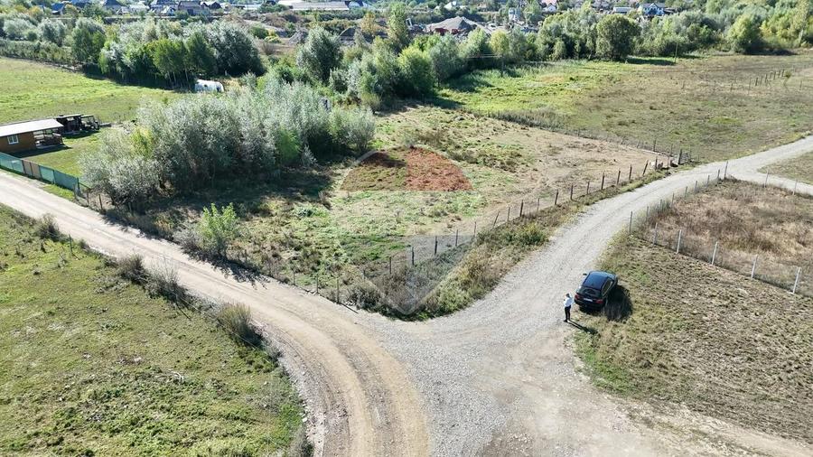 Teren 3,000mp Tisa / Drumul Laga lac