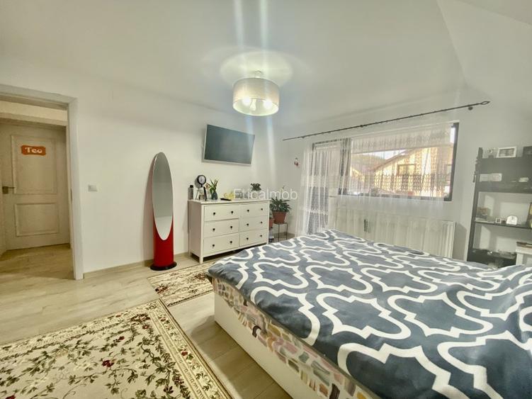 Casa finalizata, la cheie, 4 camere, teren 480 mp, langa Târgoviște, case/vile - 27