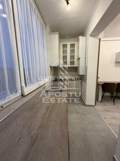 Apartament 2 camere de inchirat, loc de parcare, centrala, Giroc - 4