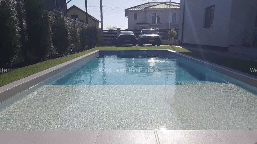 Casa premium cu piscina, panouri solare si teren de 520 mp – Giarmata Vii - 26