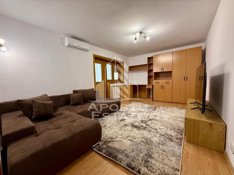Apartament cu 2 camere , prima inchiriere, Zona Girocului - Timisoara