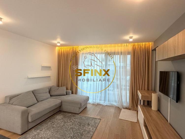 Apartament 2 camere | One Herastrau Plaza | Loc de Parcare | Terasa 35 mp