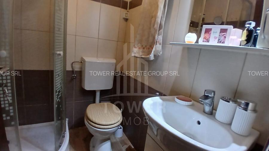 🏡 Garsonieră pe 2 niveluri | zona Central | La casă - 6