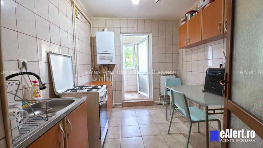 Apartament 3 camere decomandat, 67 mp, centrală proprie,  bloc anvelopat. - 9