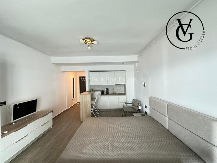 Studio Casa Del Mar - primul rand la mare - parcare - 11