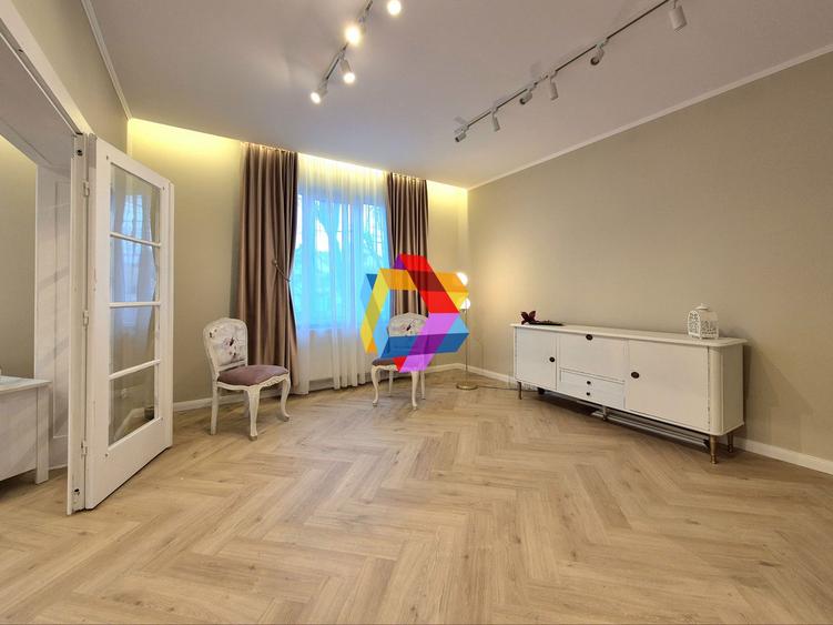 Spatiu de birouri la casa - 183 mp