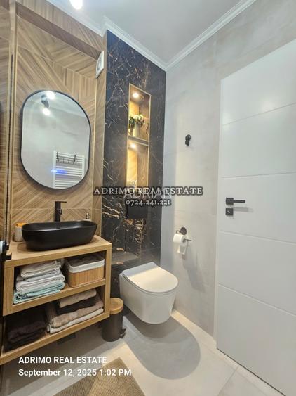 PRIMUL CHIRIAS -Ap2cam- Totul Nou - Finisaje LUX - Spitalul Judetean - 600 euro - 18