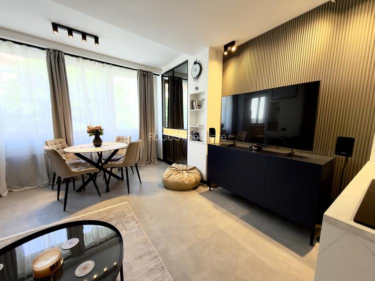 Apartament 2cam 45MP UNICAT - Floreasca | Dorobanti - 7