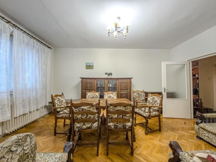 Apartament 3 camere, decomandat, 95 mp, zona Policlinica Grigorescu