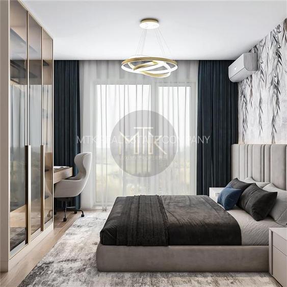Apartament 4 camere LUX | 2 locuri parcare | Complex cu piscina | Iancu Nicolae - 20