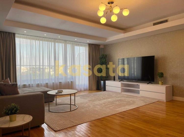 3 Camere Herăstrău, Lux, 110 mp | parcare inclusa