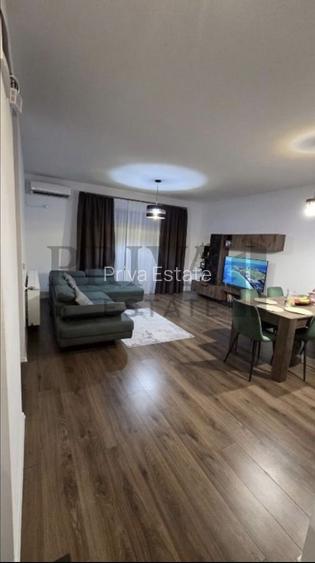Apartament mobilat 2 camere, 53 mp, etaj 3, Giroc - 4