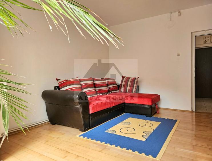 Racadau - Apartament cu doua camere, 50 mp,