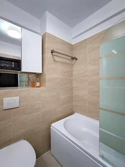 Apartament 2 camere cu loc de parcare de inchiriat in Tomis Plus, termen lung