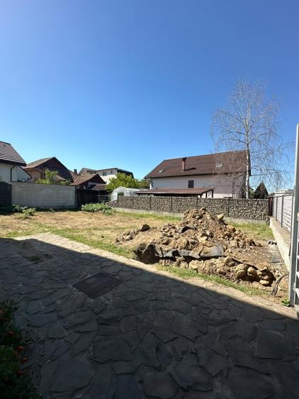 Casa de inchiriat, 143 mp, curte 260 mp, zona Centrul Vechi