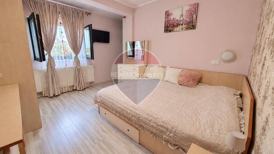 Apart 2 camere | 55 mp | Mobilat si utilat | Parcare | Dobroesti - 4
