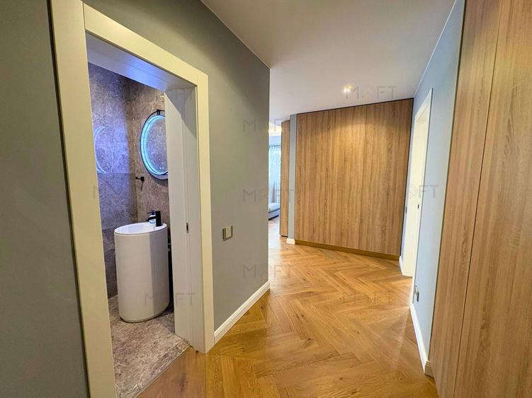 APARTAMENT 2 CAMERE SPATIOS 2 MIN PARC HERASTRAU PARCARE INCLUSA