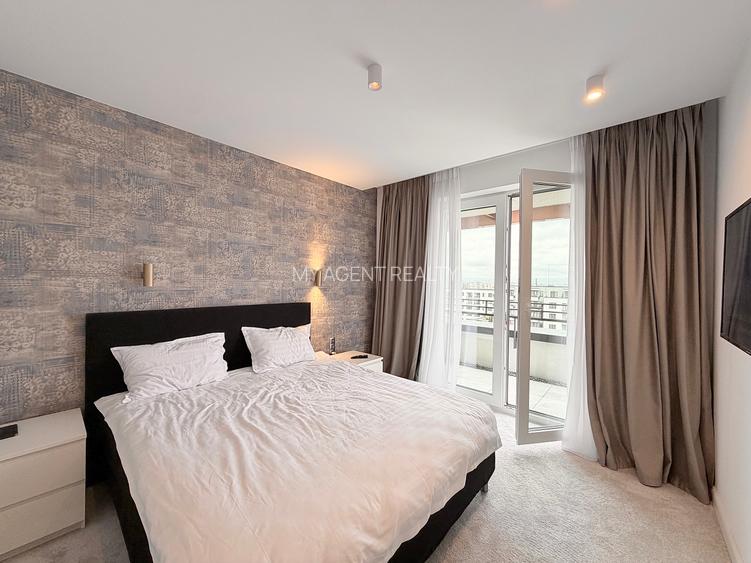 PENTHOUSE KASPER CORESI 4 CAMERE TERASA PANORAMICA TERMEN SCURT