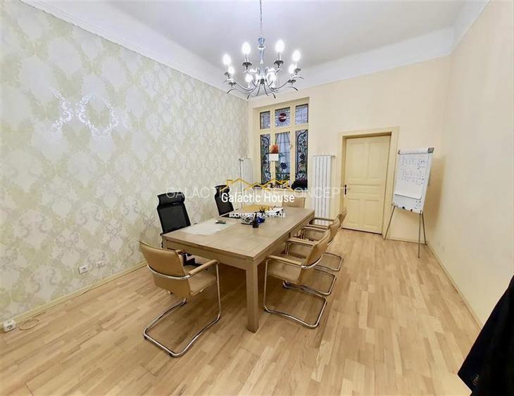 CASA DACIA 5 CAMERE PRETABILA BIROURI -SHOWROOM-REPREZENTANTA