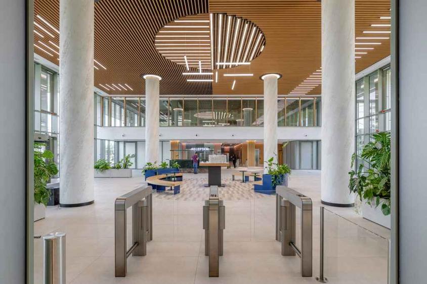 SILK District Offices- Phase I